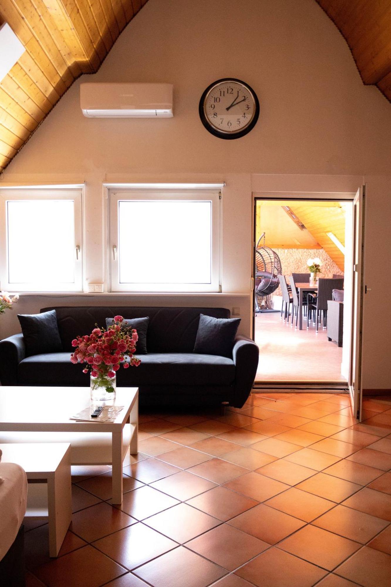 Kuzey Apartments Kappel-Grafenhausen Bagian luar foto