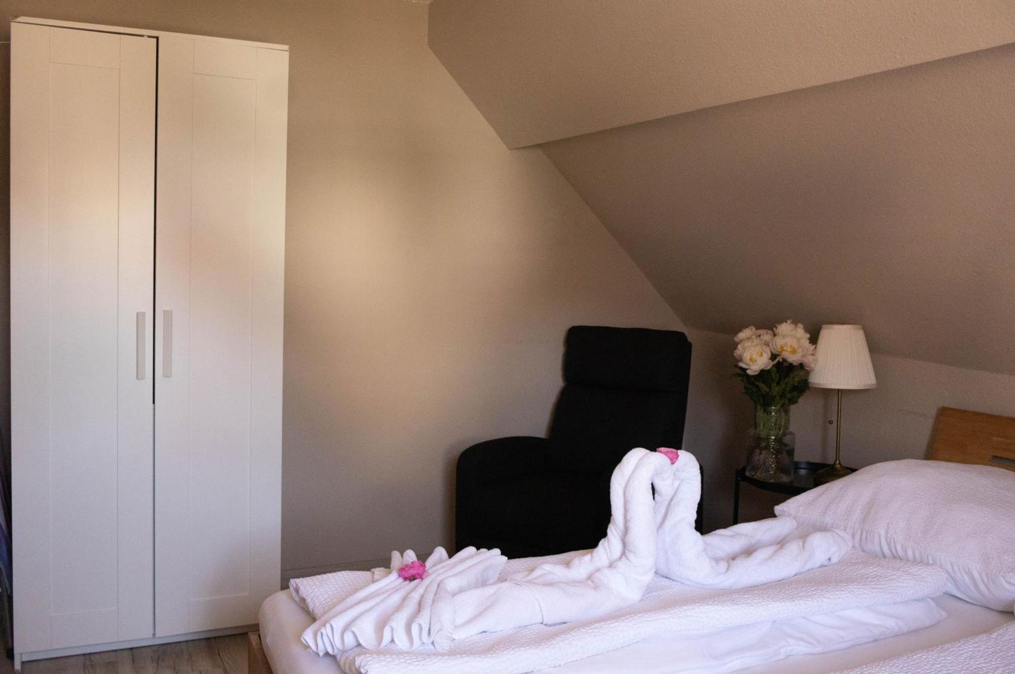 Kuzey Apartments Kappel-Grafenhausen Bagian luar foto