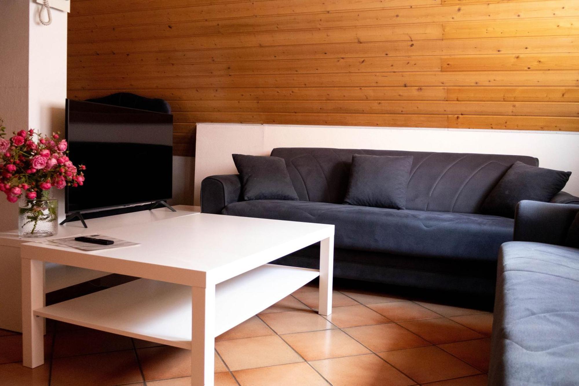 Kuzey Apartments Kappel-Grafenhausen Bagian luar foto