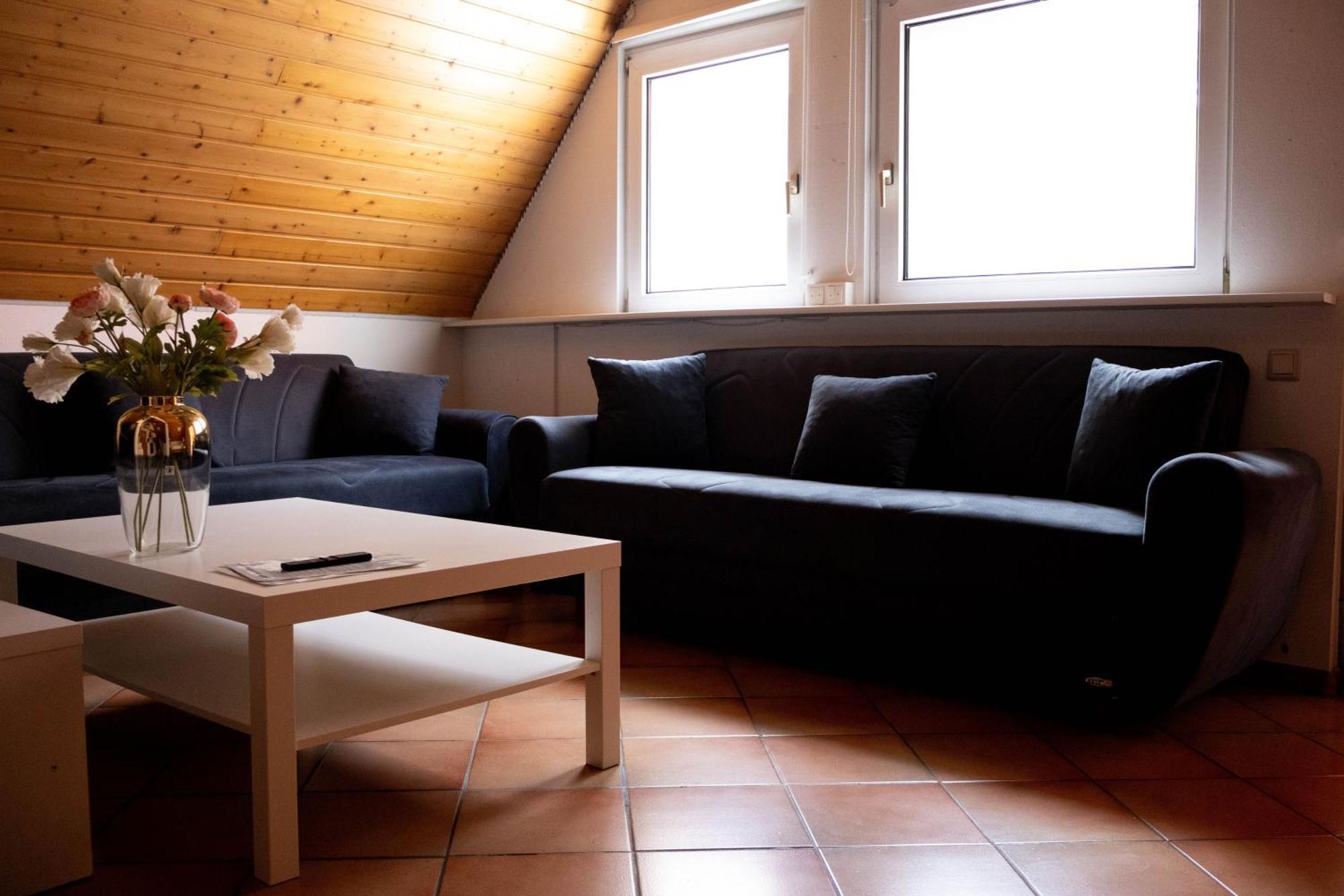 Kuzey Apartments Kappel-Grafenhausen Bagian luar foto