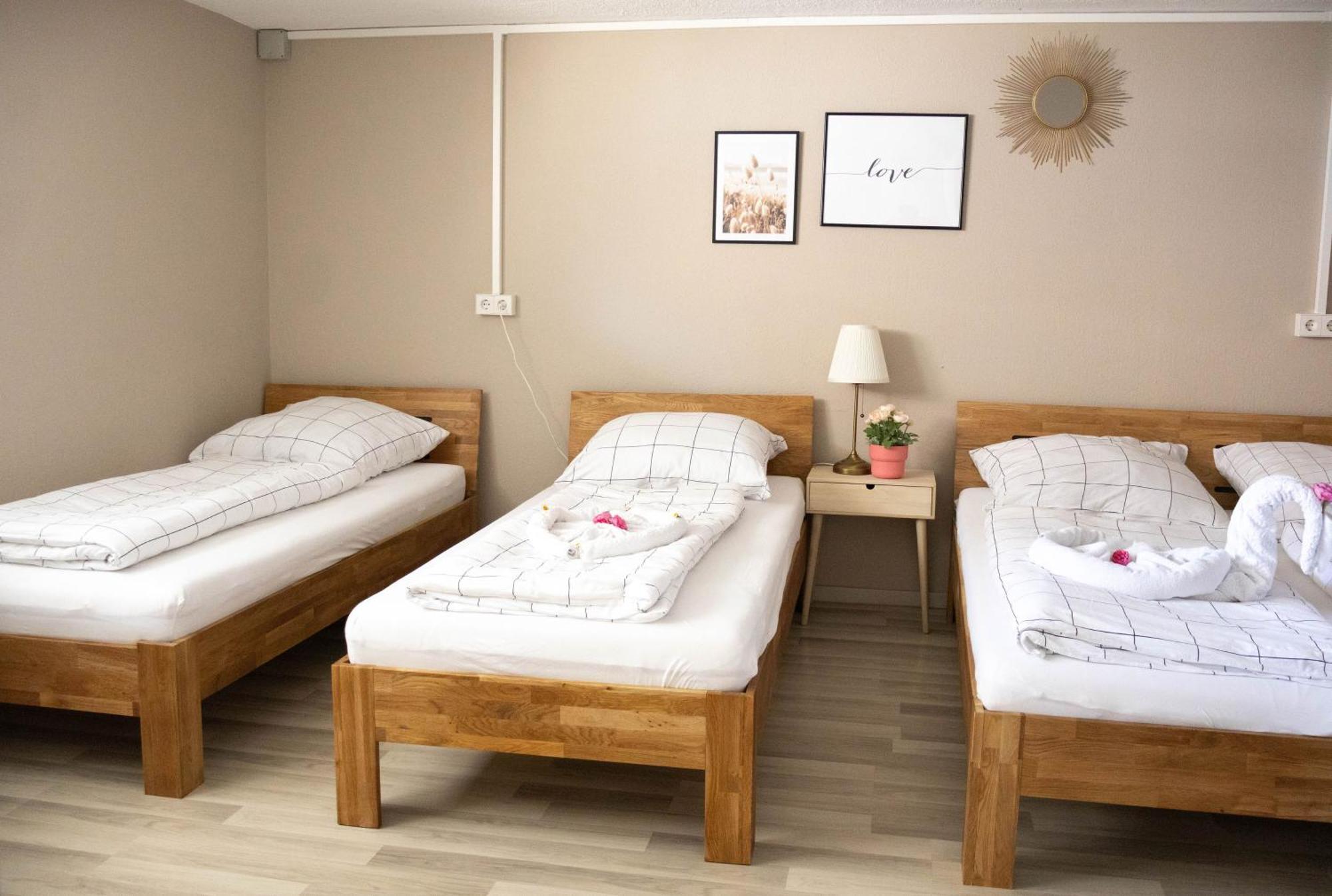 Kuzey Apartments Kappel-Grafenhausen Bagian luar foto