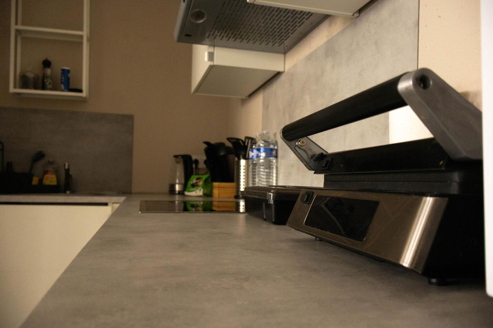 Kuzey Apartments Kappel-Grafenhausen Bagian luar foto