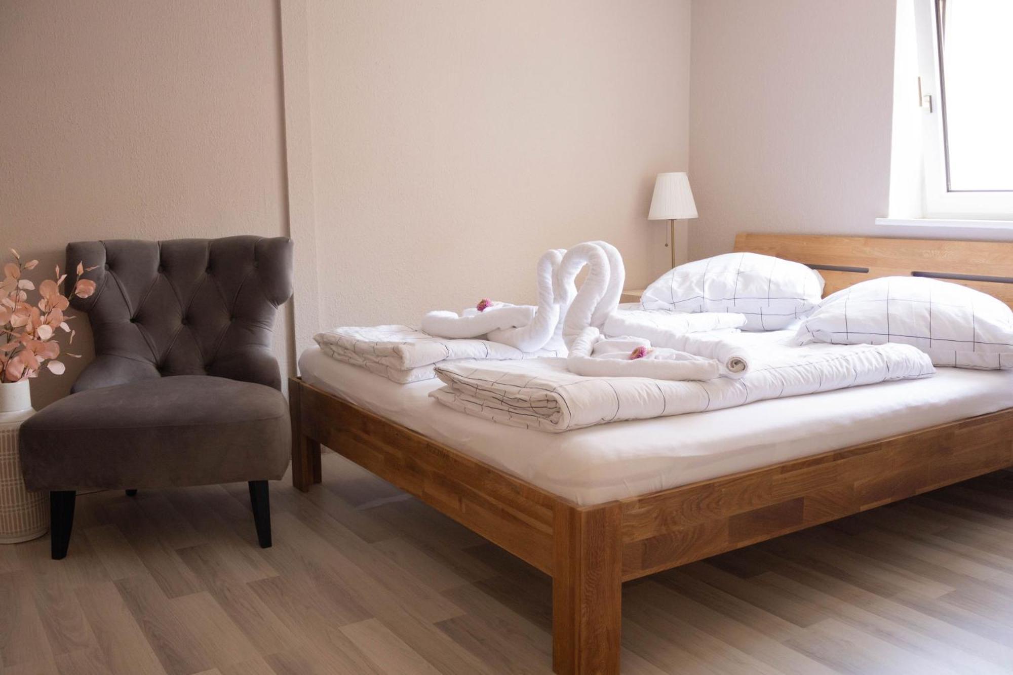 Kuzey Apartments Kappel-Grafenhausen Bagian luar foto